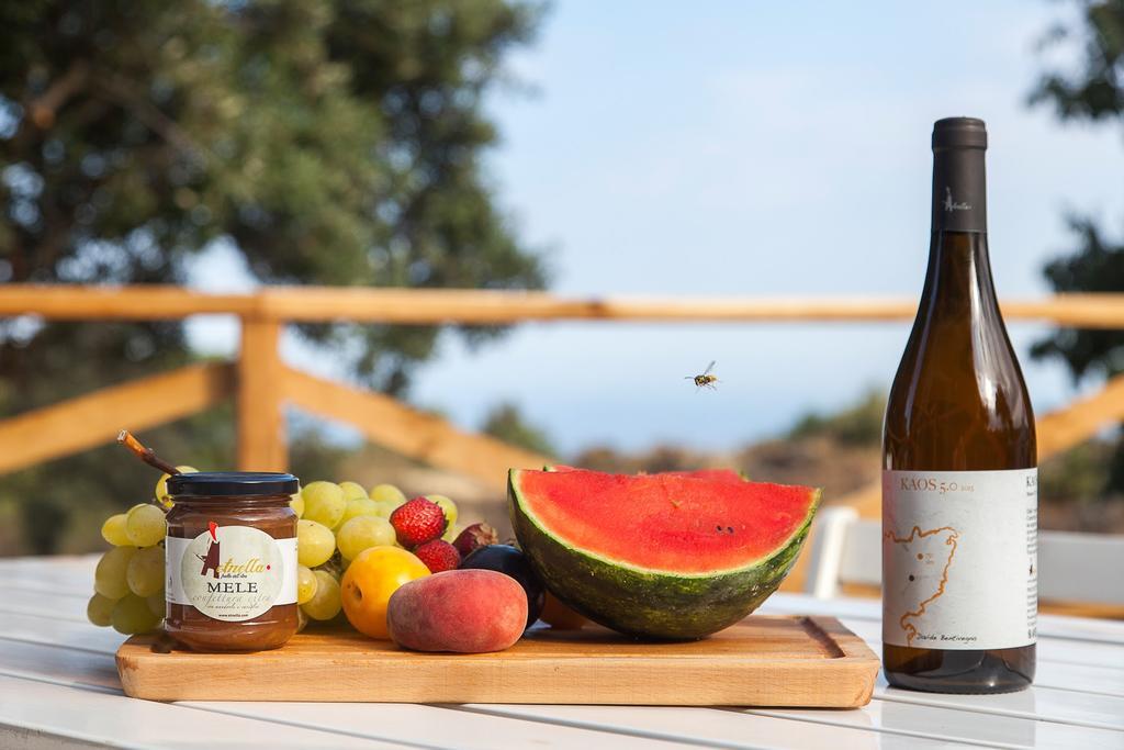 Ecoagriturismo Notti Stellate Etna Mare Mascali Εξωτερικό φωτογραφία