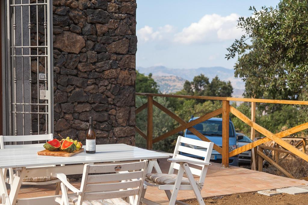 Ecoagriturismo Notti Stellate Etna Mare Mascali Εξωτερικό φωτογραφία