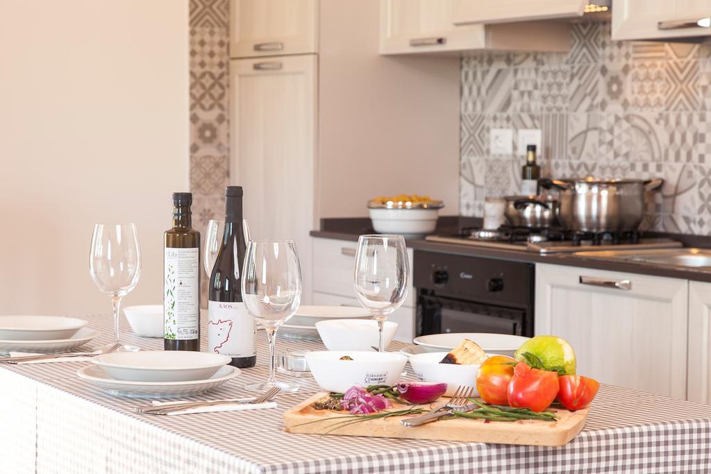 Ecoagriturismo Notti Stellate Etna Mare Mascali Εξωτερικό φωτογραφία