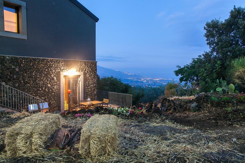 Ecoagriturismo Notti Stellate Etna Mare Mascali Εξωτερικό φωτογραφία