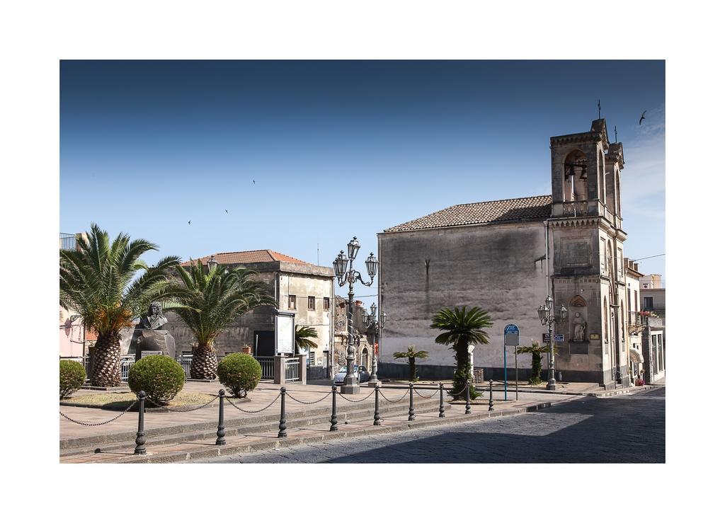 Ecoagriturismo Notti Stellate Etna Mare Mascali Εξωτερικό φωτογραφία