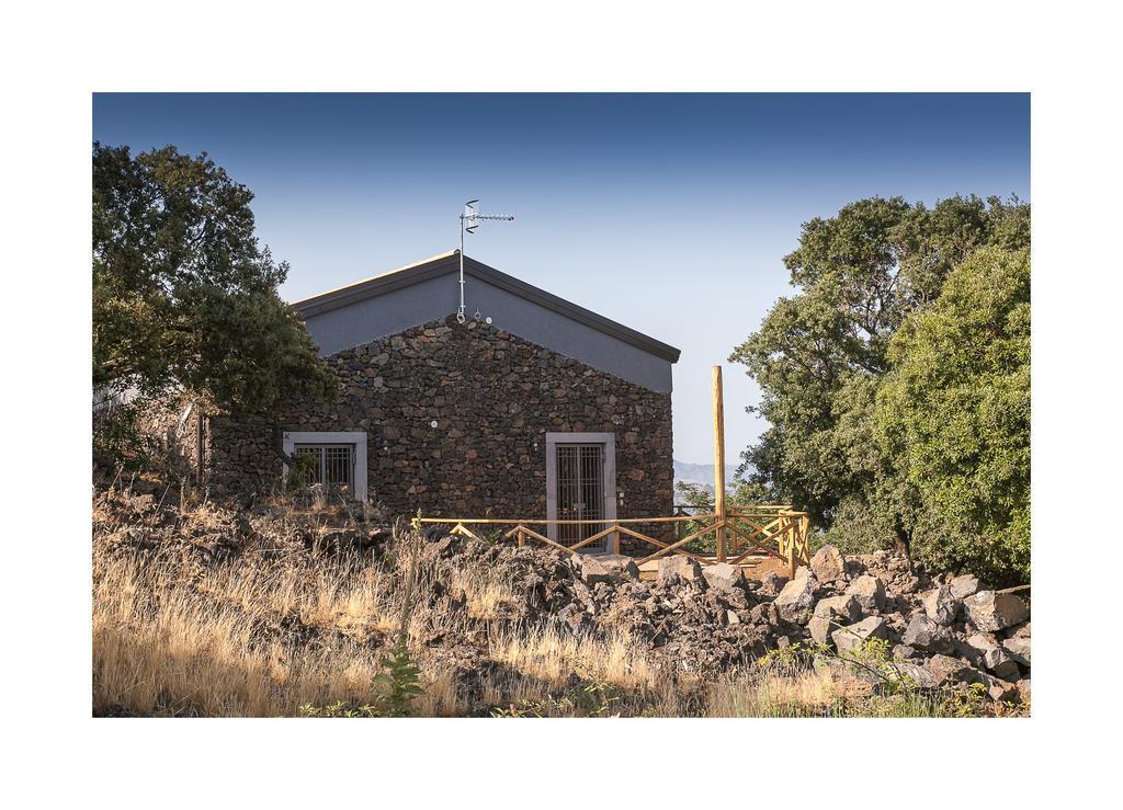 Ecoagriturismo Notti Stellate Etna Mare Mascali Εξωτερικό φωτογραφία