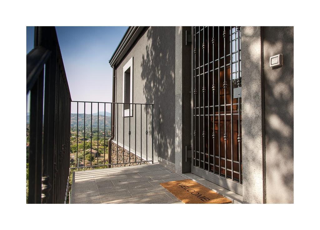 Ecoagriturismo Notti Stellate Etna Mare Mascali Εξωτερικό φωτογραφία