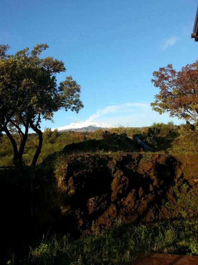 Ecoagriturismo Notti Stellate Etna Mare Mascali Εξωτερικό φωτογραφία